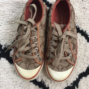 Coach sneakers